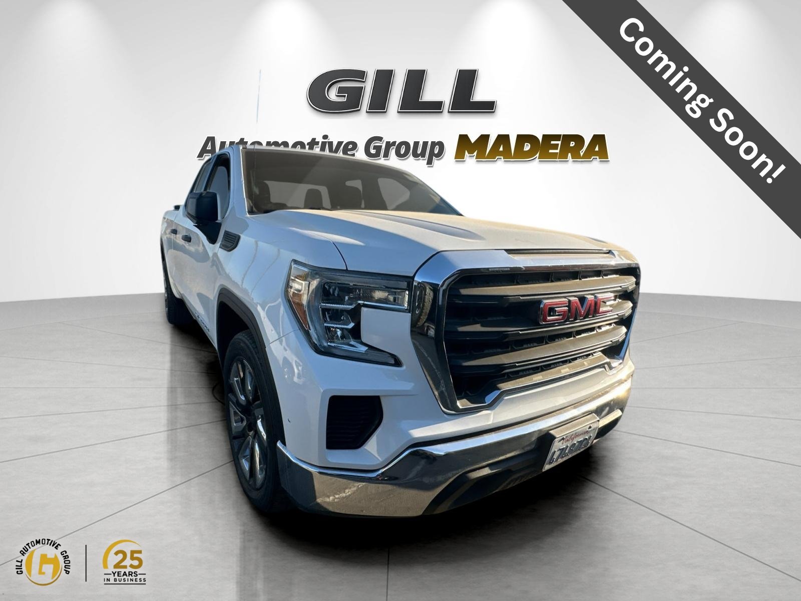 Used 2021 GMC Sierra 1500 2WD Double Cab w/ Fleet Convenience Package