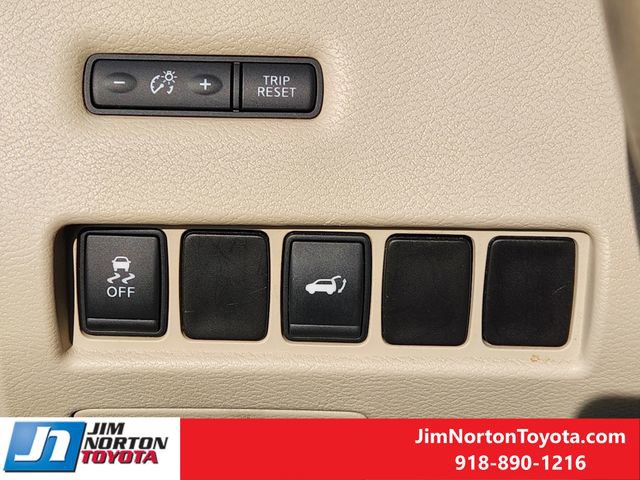 Used 2015 Nissan Murano SL w/ SL Technology Package FWD image 23