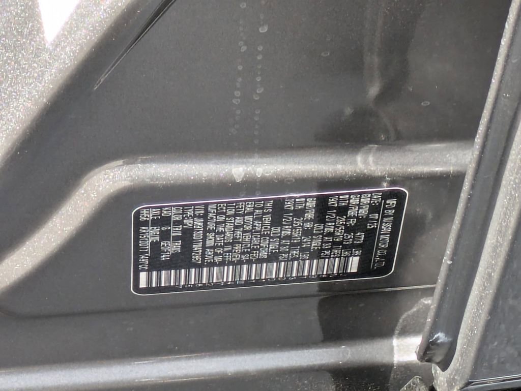 New 2026 Nissan Rogue Platinum w/ Platinum Premium Package image 24