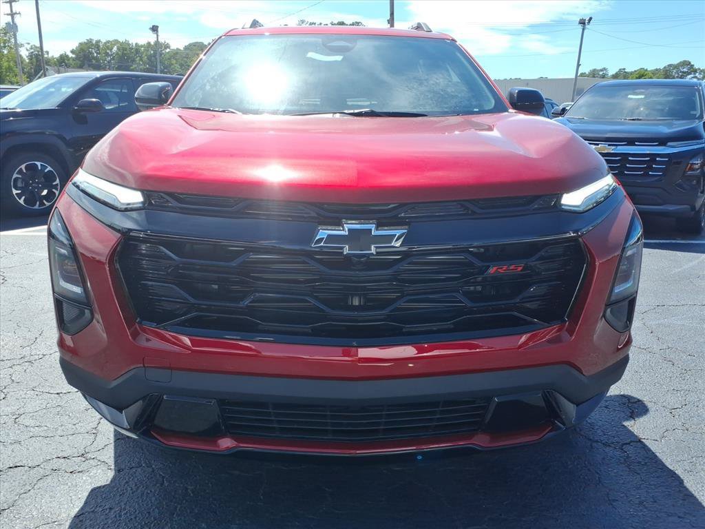 New 2027 Chevrolet Equinox RS FWD image 9