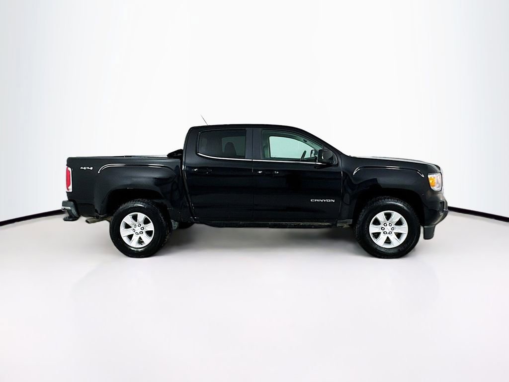 Used 2016 GMC Canyon SLE w/ SLE Convenience Package AWD/4WD image 9