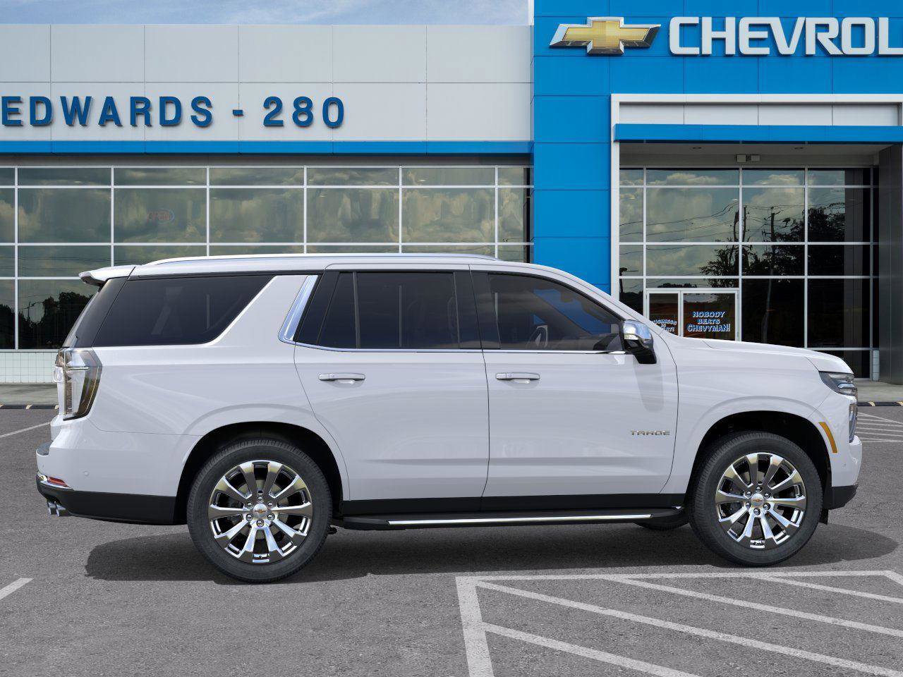 New 2026 Chevrolet Tahoe Premier w/ Sun And Tow Package image 5