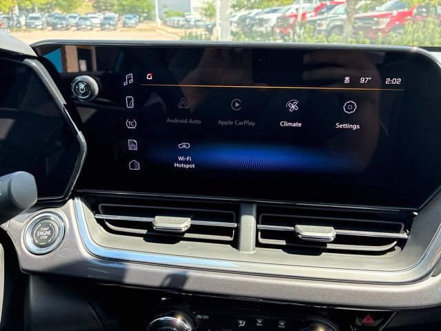 New 2026 Chevrolet Trax ACTIV w/ Driver Confidence Package FWD image 10