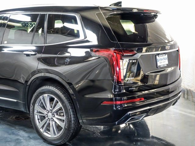 Certified 2023 Cadillac XT6 Premium Luxury image 10