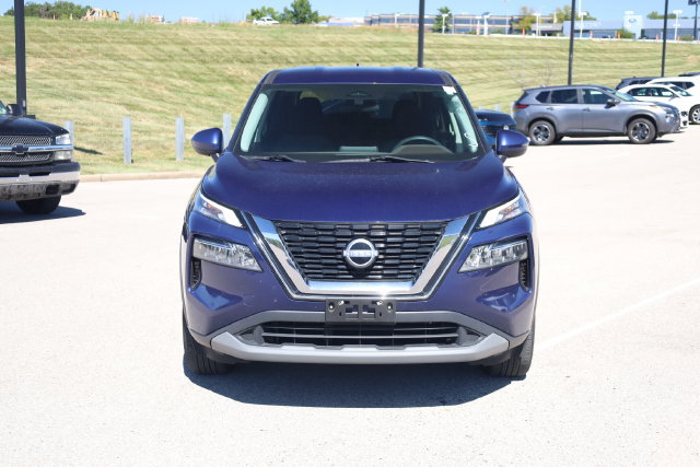 Certified 2023 Nissan Rogue SV AWD/4WD image 3
