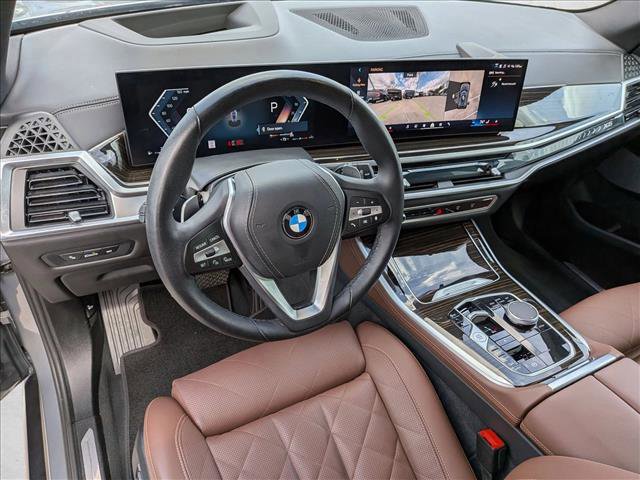 Used 2025 BMW X5 xDrive40i image 10