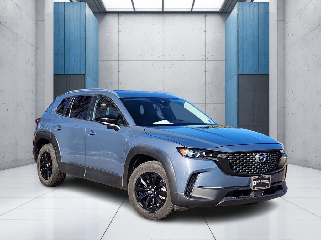 Used 2024 MAZDA CX-50 AWD 2.5 S w/ Premium Package