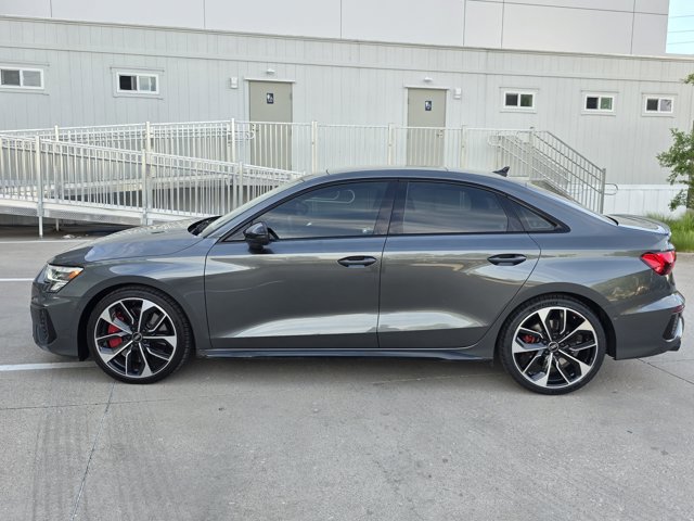 Used 2023 Audi S3 Premium Plus w/ Premium Plus Package image 8