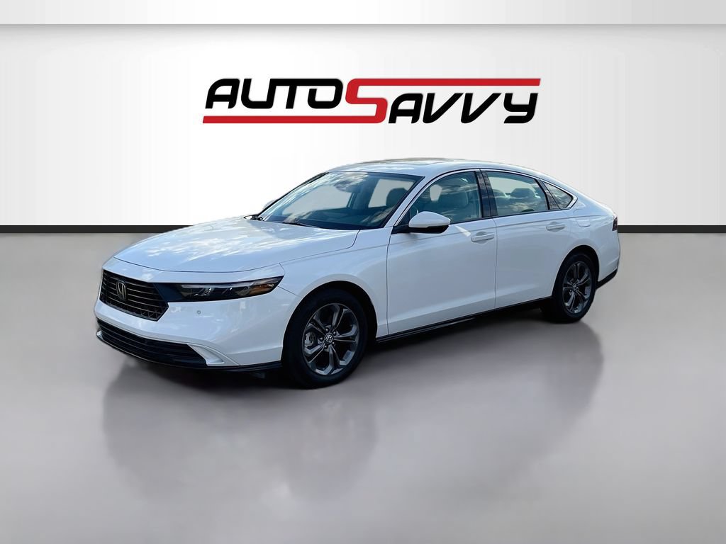Used 2025 Honda Accord EX-L image 3