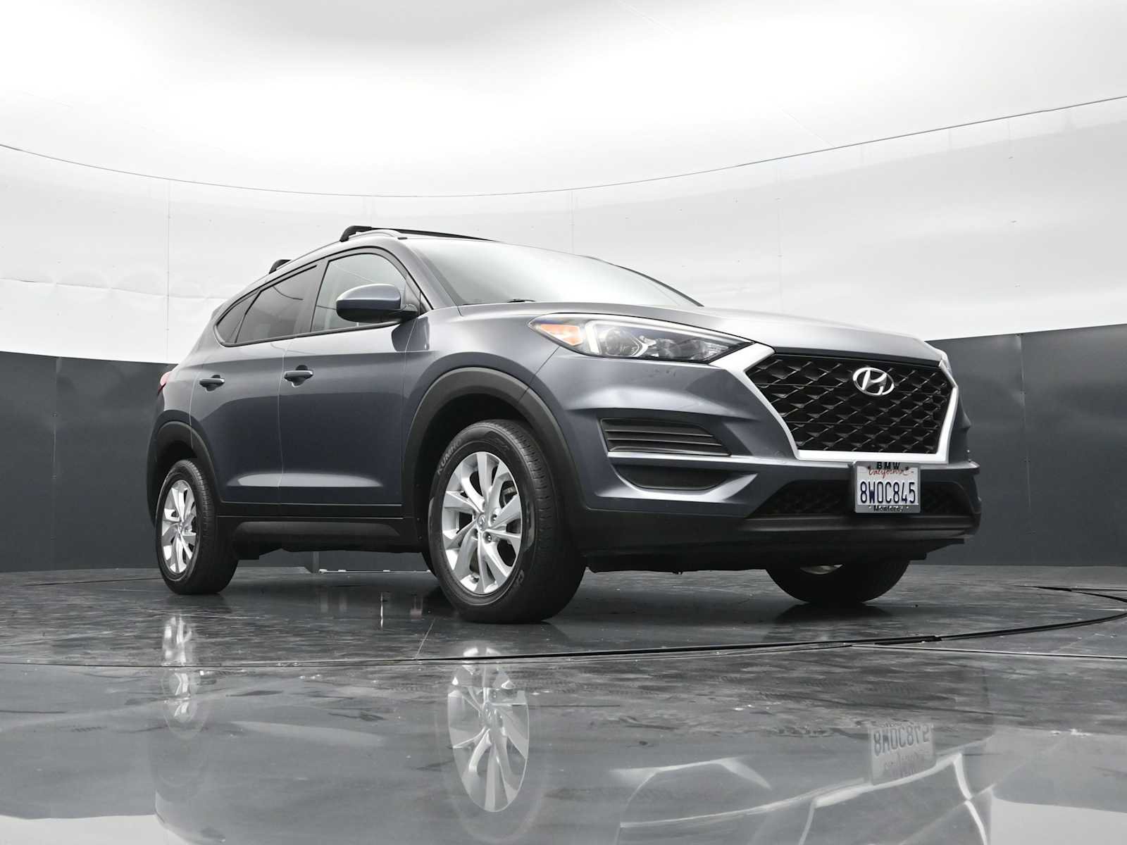 Used 2021 Hyundai Tucson Value FWD image 27