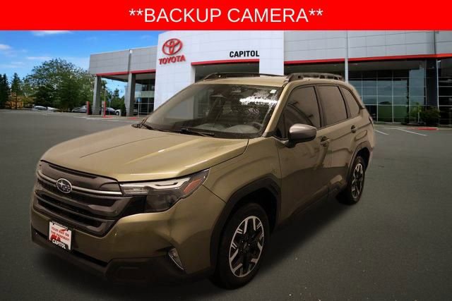 Used 2025 Subaru Forester Premium w/ Convenience Package #1 image 7