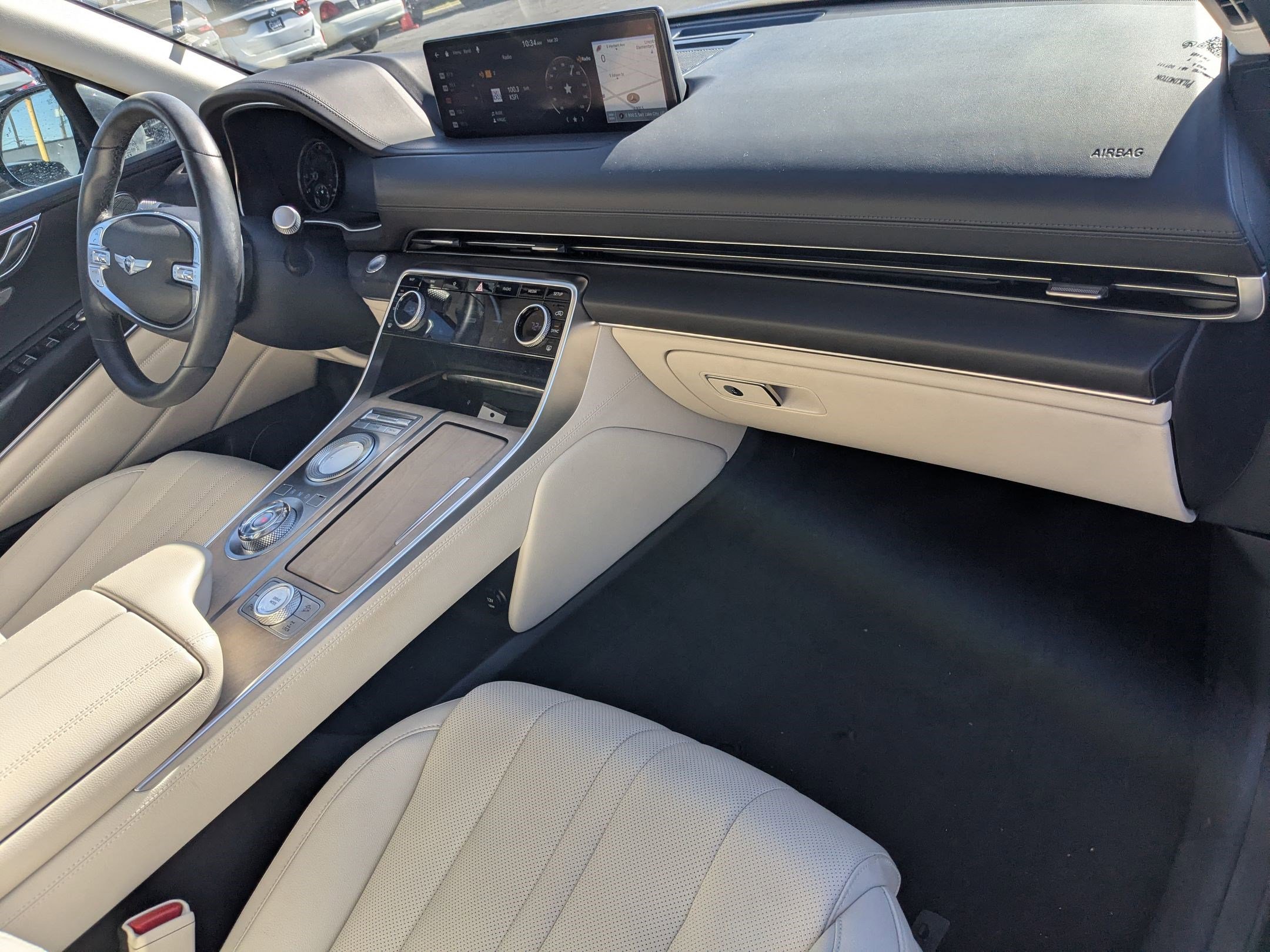 Used 2021 Genesis GV80 2.5T image 35