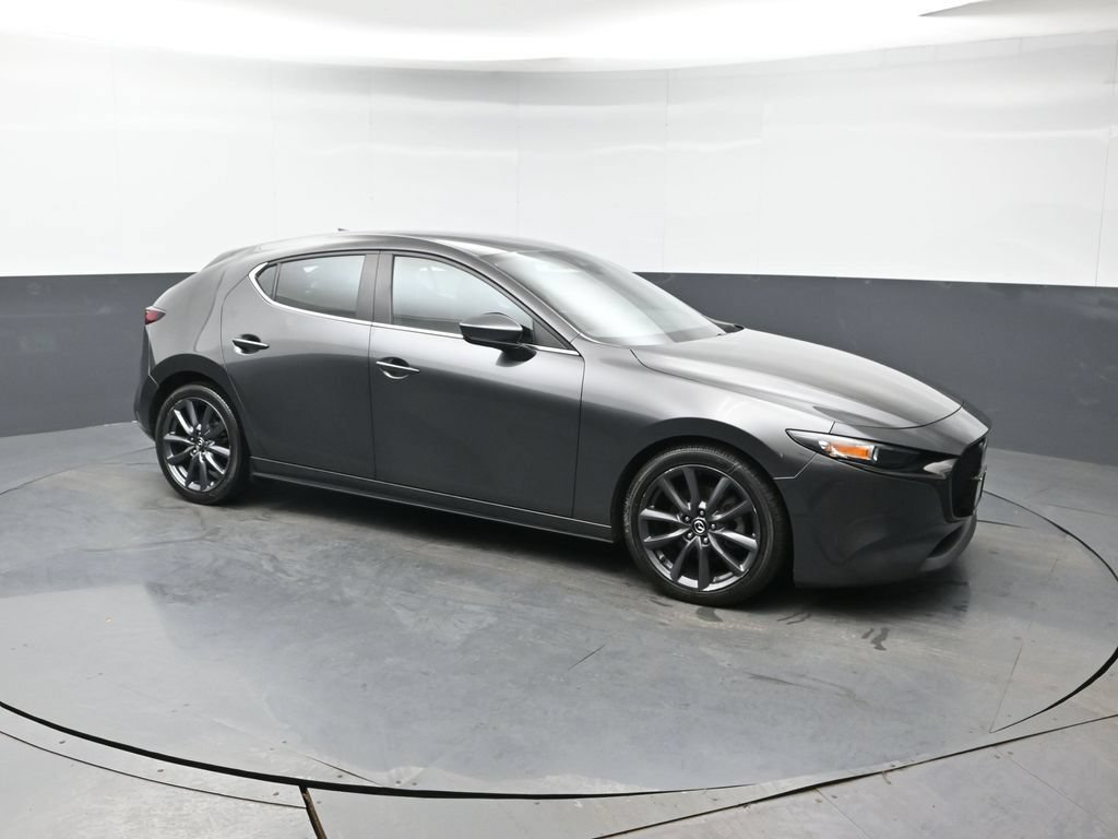 Used 2019 MAZDA MAZDA3 AWD Hatchback w/ Preferred Pkg image 8