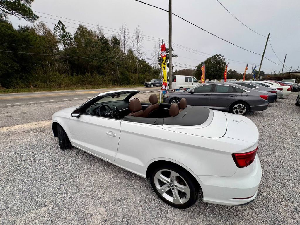 Used 2018 Audi A3 2.0T Premium w/ Convenience Package image 9