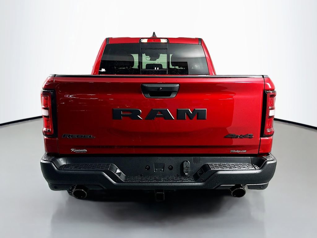 New 2026 RAM 1500 Rebel AWD/4WD image 6
