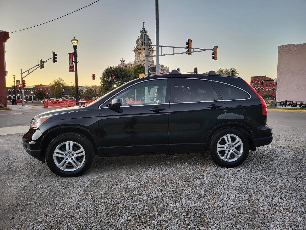 Used 2011 Honda CR-V EX-L image 3