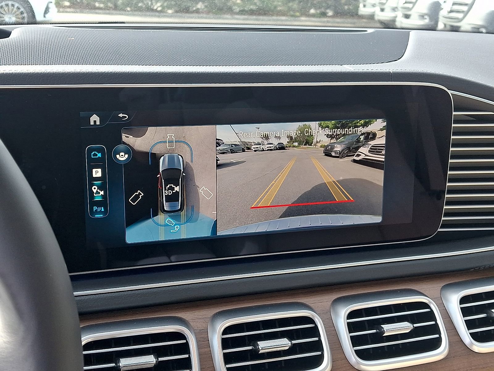 New 2026 Mercedes-Benz GLE 450 4MATIC image 14