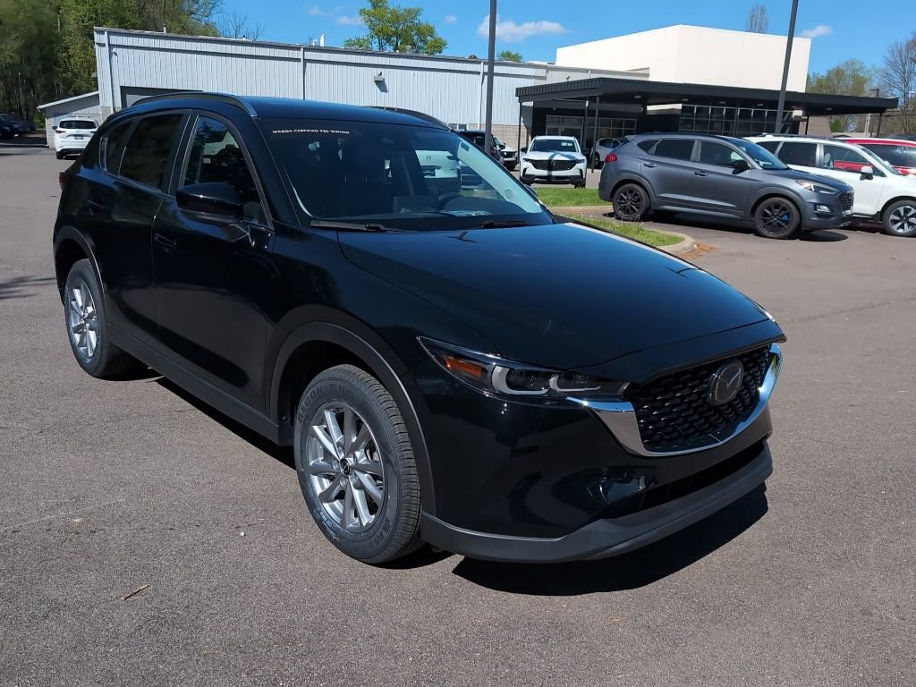 Certified 2023 MAZDA CX-5 AWD 2.5 S image 2
