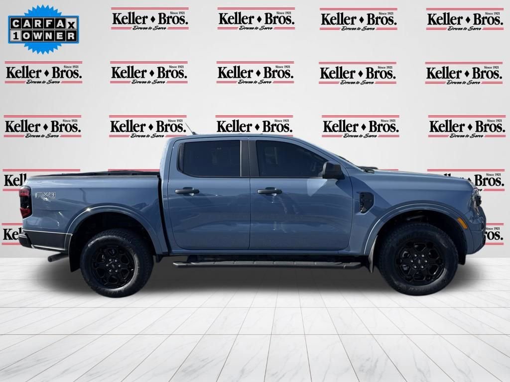 Used 2025 Ford Ranger XLT w/ Equipment Group 301A High image 8