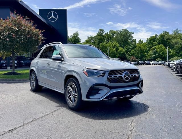 New 2026 Mercedes-Benz GLE 350 4MATIC