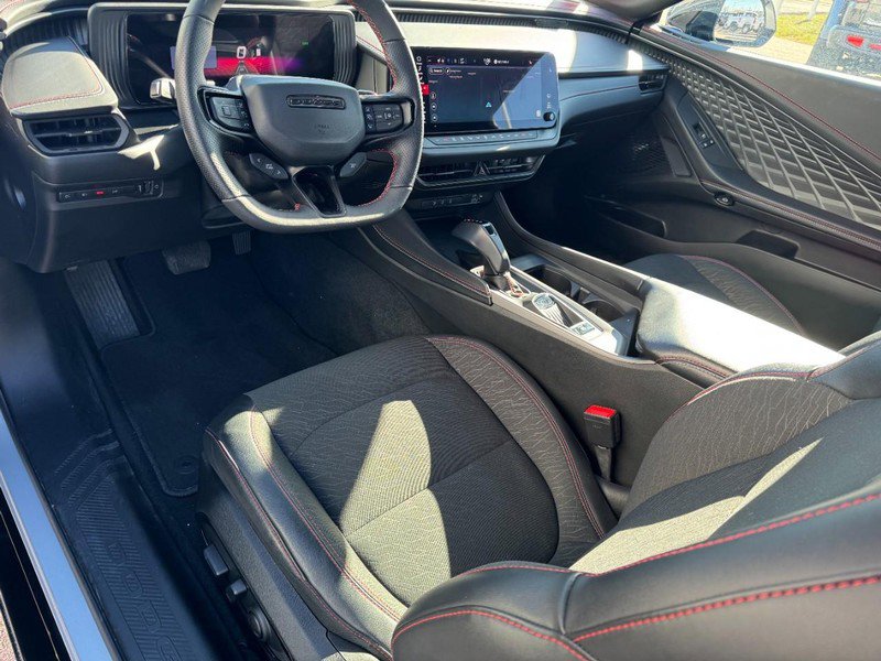 Used 2025 Dodge Charger R/T w/ Quick Order Package 25M R/T image 12