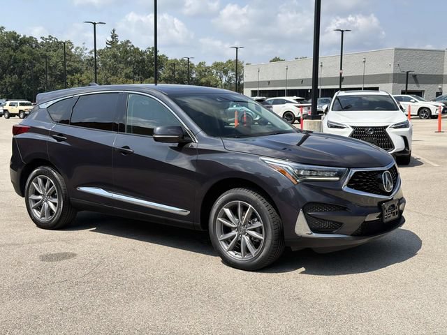Used 2020 Acura RDX w/ Technology Package AWD/4WD image 3
