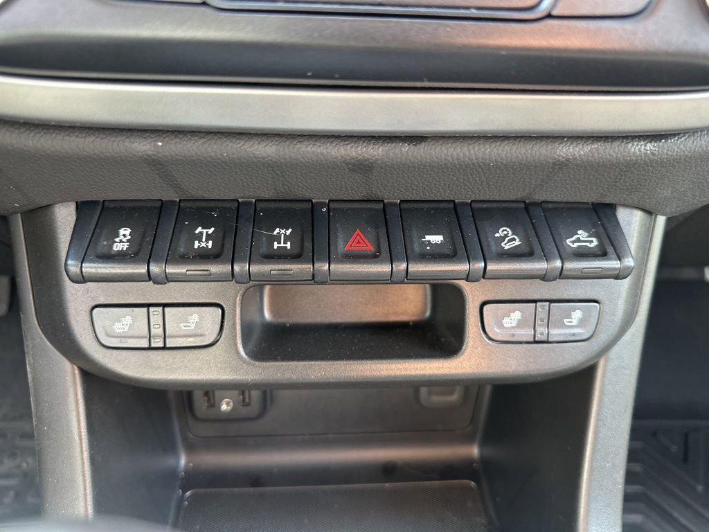 Used 2022 Chevrolet Colorado ZR2 AWD/4WD image 20