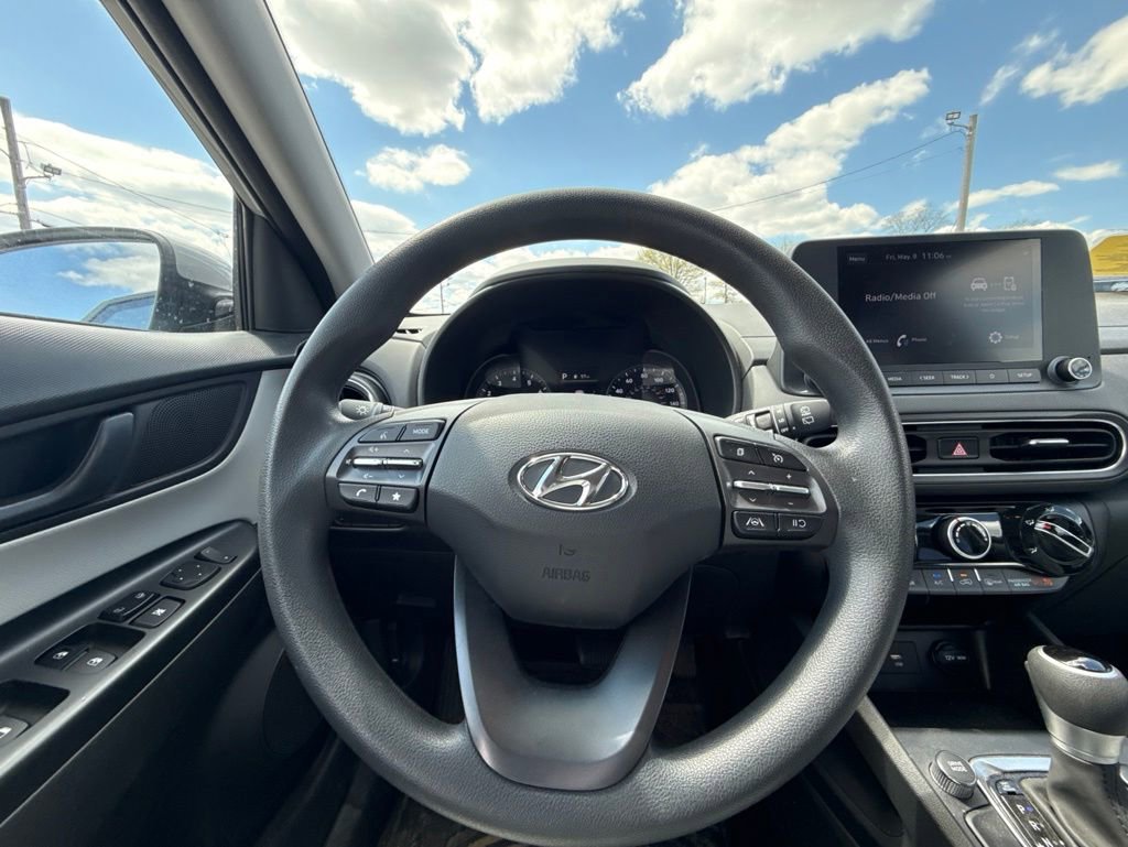 Used 2023 Hyundai Kona SEL w/ Cargo Package AWD/4WD image 20