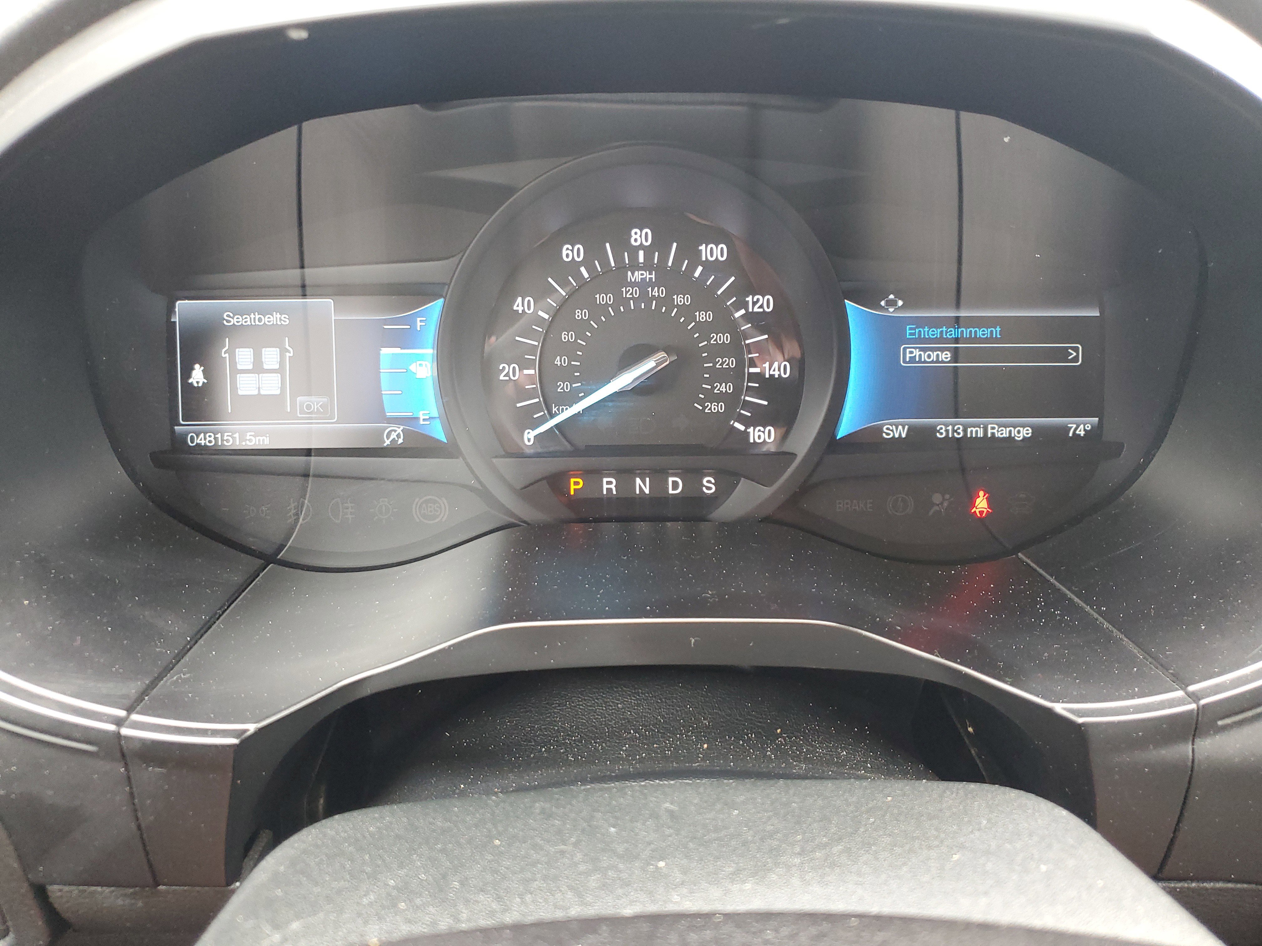 Used 2023 Ford Edge SEL image 27