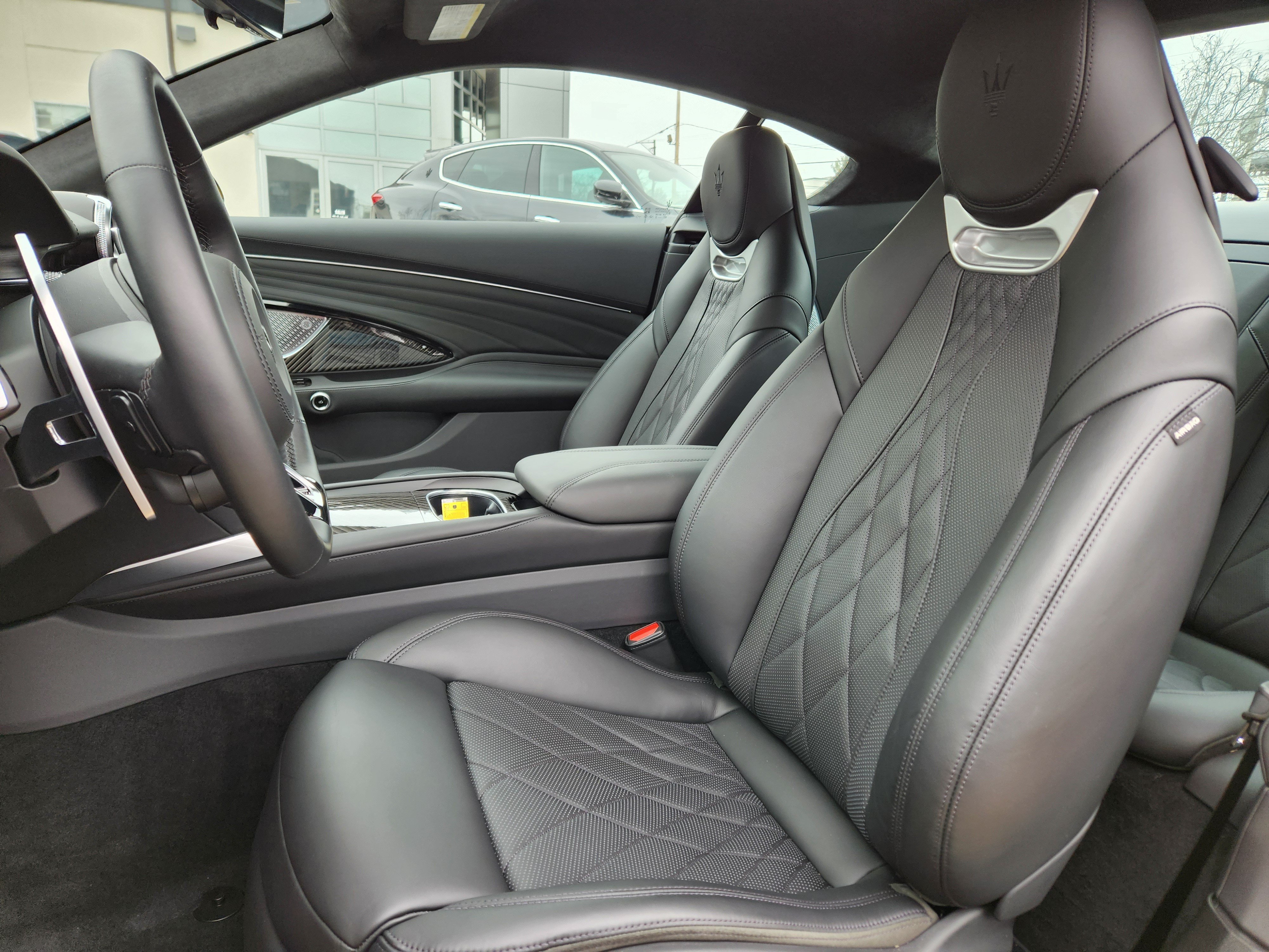 Used 2024 Maserati GranTurismo Modena AWD/4WD image 27