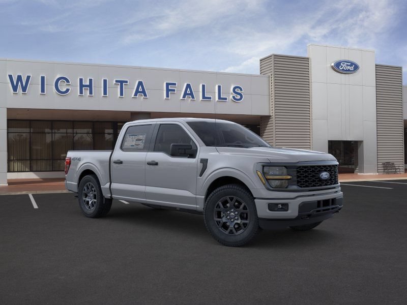 New 2026 Ford F150 STX w/ Equipment Group 200A AWD/4WD image 7