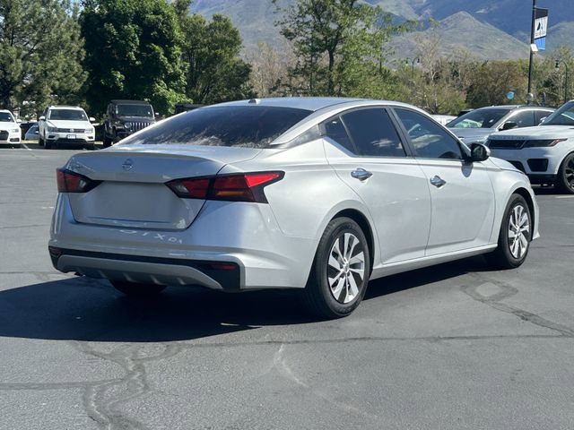 Used 2019 Nissan Altima 2.5 S FWD image 3