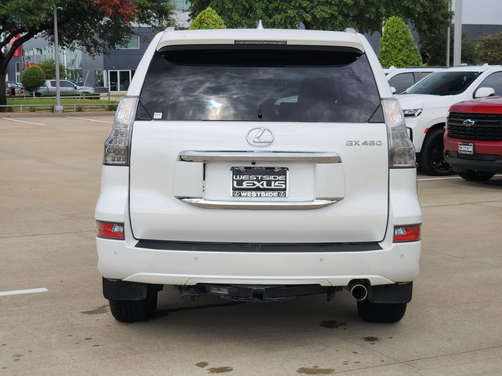 Used 2019 Lexus GX 460 Premium AWD/4WD image 6