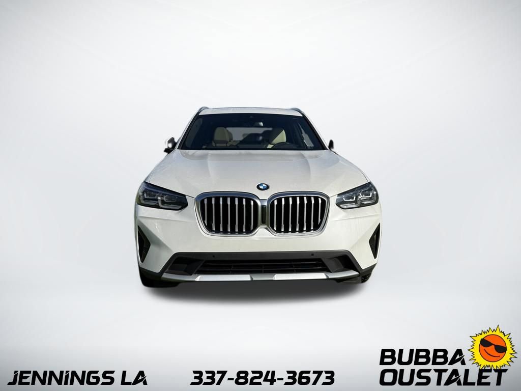 Used 2024 BMW X3 sDrive30i w/ Premium Package image 8