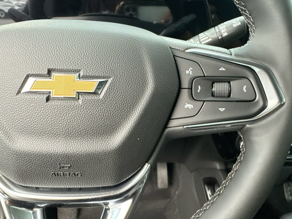 New 2026 Chevrolet TrailBlazer LT w/ LT Cold Weather Package FWD image 18