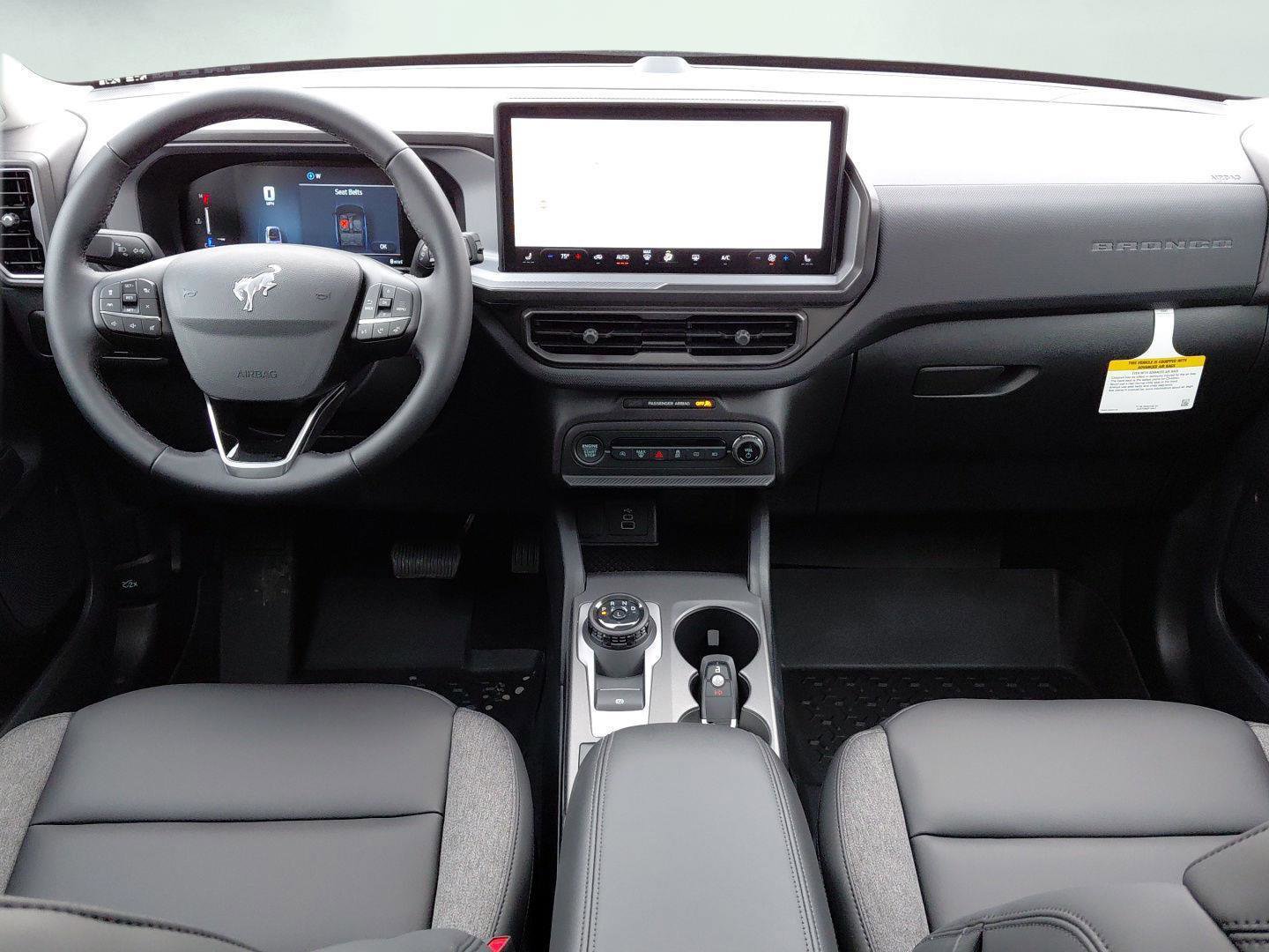 New 2026 Ford Bronco Sport Big Bend w/ Convenience Package image 37