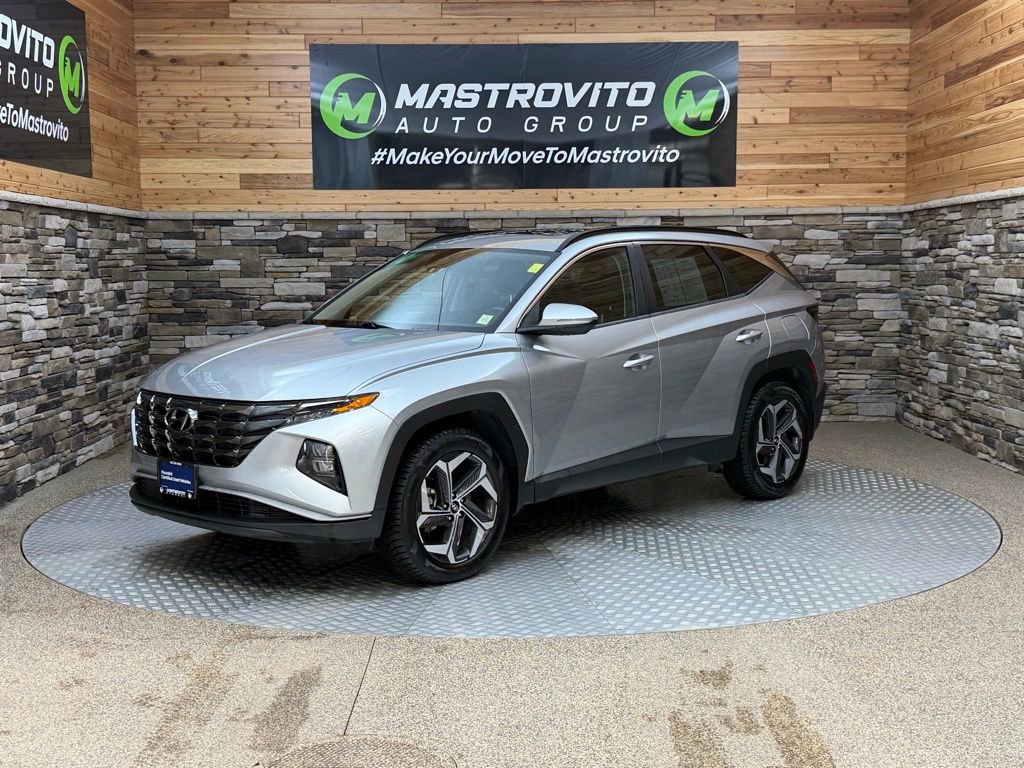 Used 2022 Hyundai Tucson SEL w/ Convenience + Premium Package AWD/4WD image 5