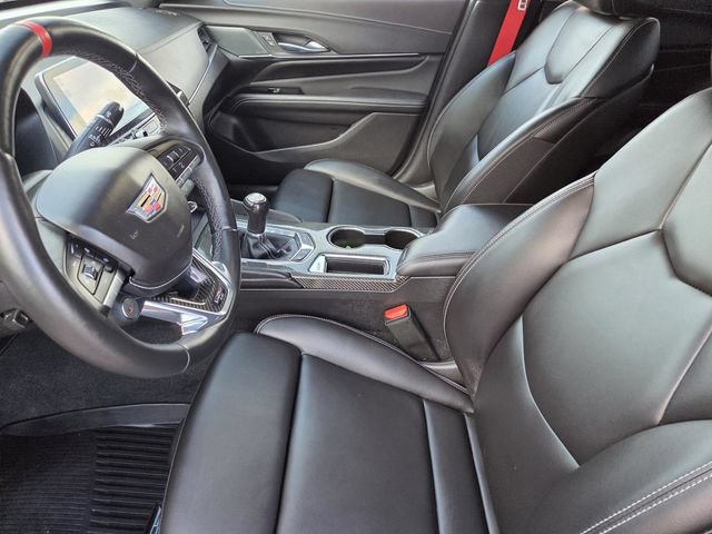 Used 2022 Cadillac CT4 V Blackwing RWD image 26