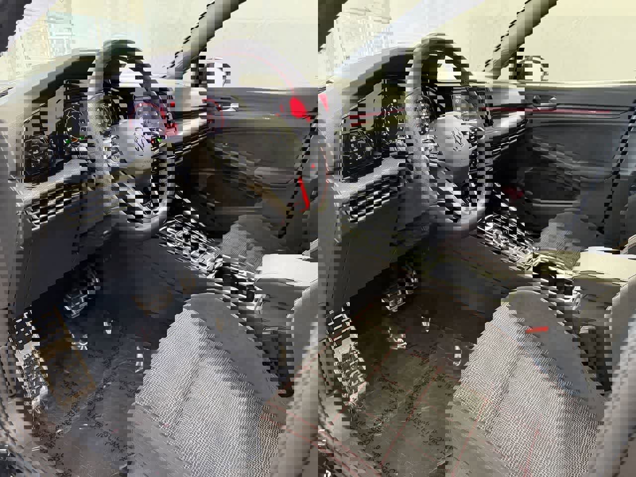 Used 2024 Volkswagen GTI S image 9