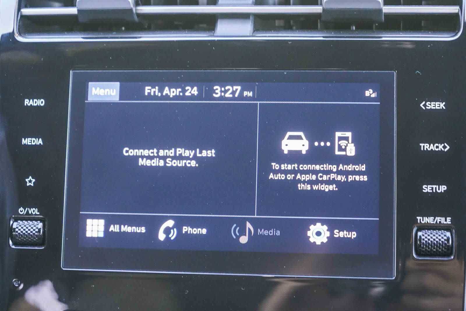 Used 2023 Hyundai Santa Cruz SEL w/ Activity Package FWD image 13