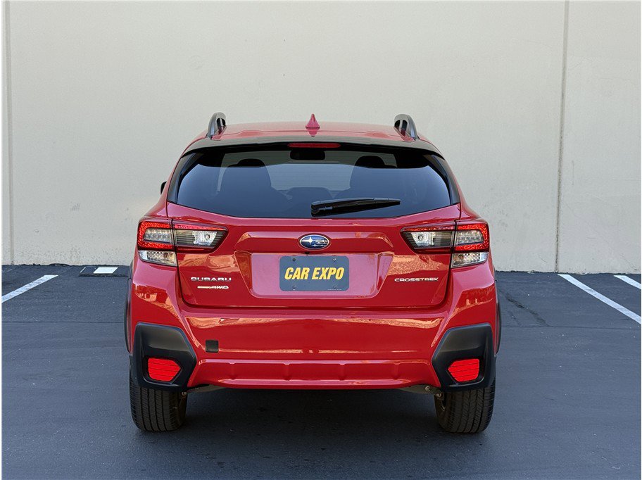 Used 2022 Subaru Crosstrek 2.0i Premium AWD/4WD image 5