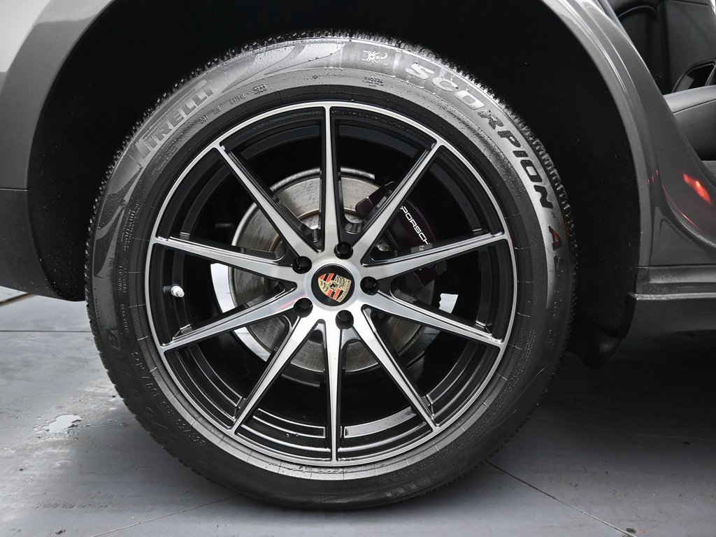 Used 2015 Porsche Macan S image 33