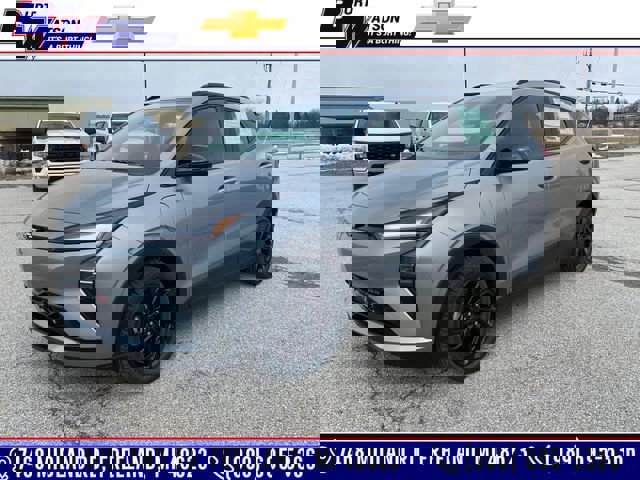 New 2027 Chevrolet Bolt RS image 1