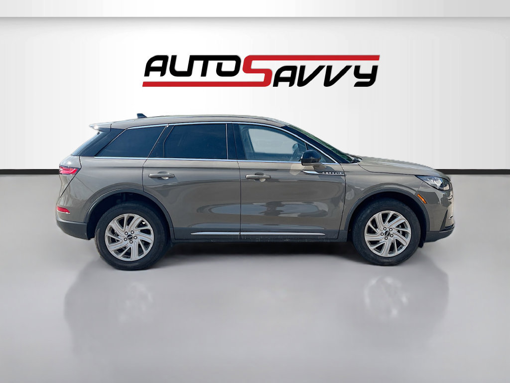 Used 2025 Lincoln Corsair FWD image 8