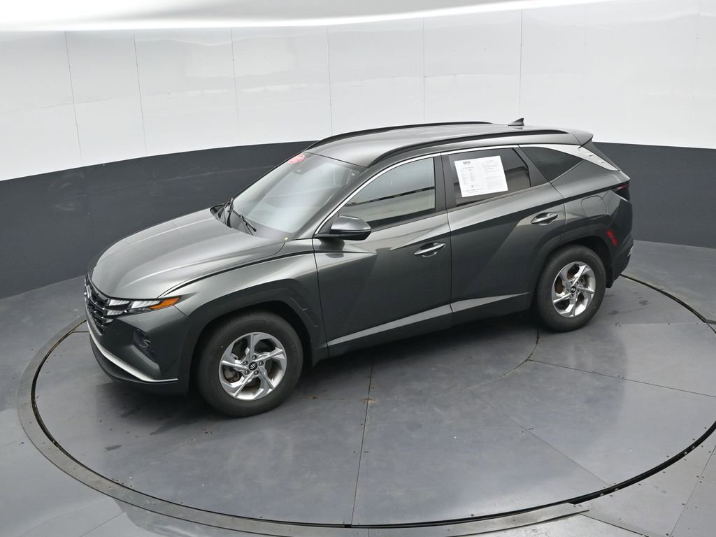 Used 2022 Hyundai Tucson SEL image 47