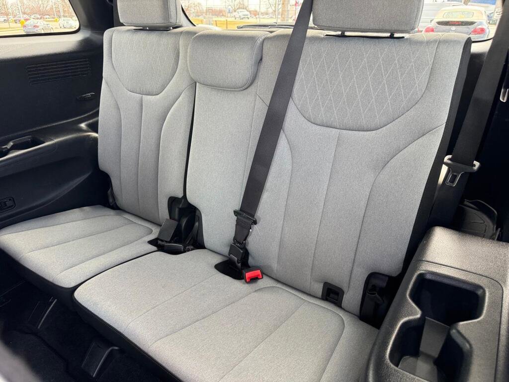 Used 2020 Hyundai Palisade SEL AWD/4WD image 8