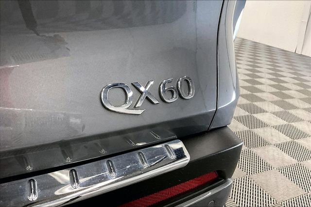Used 2023 INFINITI QX60 Luxe w/ Cargo Package image 9