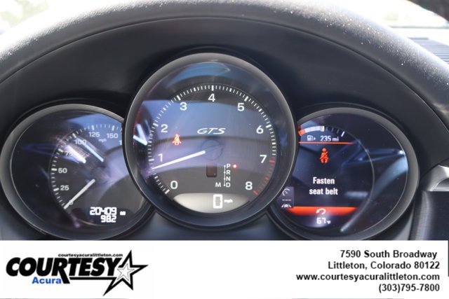 Used 2022 Porsche Macan GTS AWD/4WD image 13