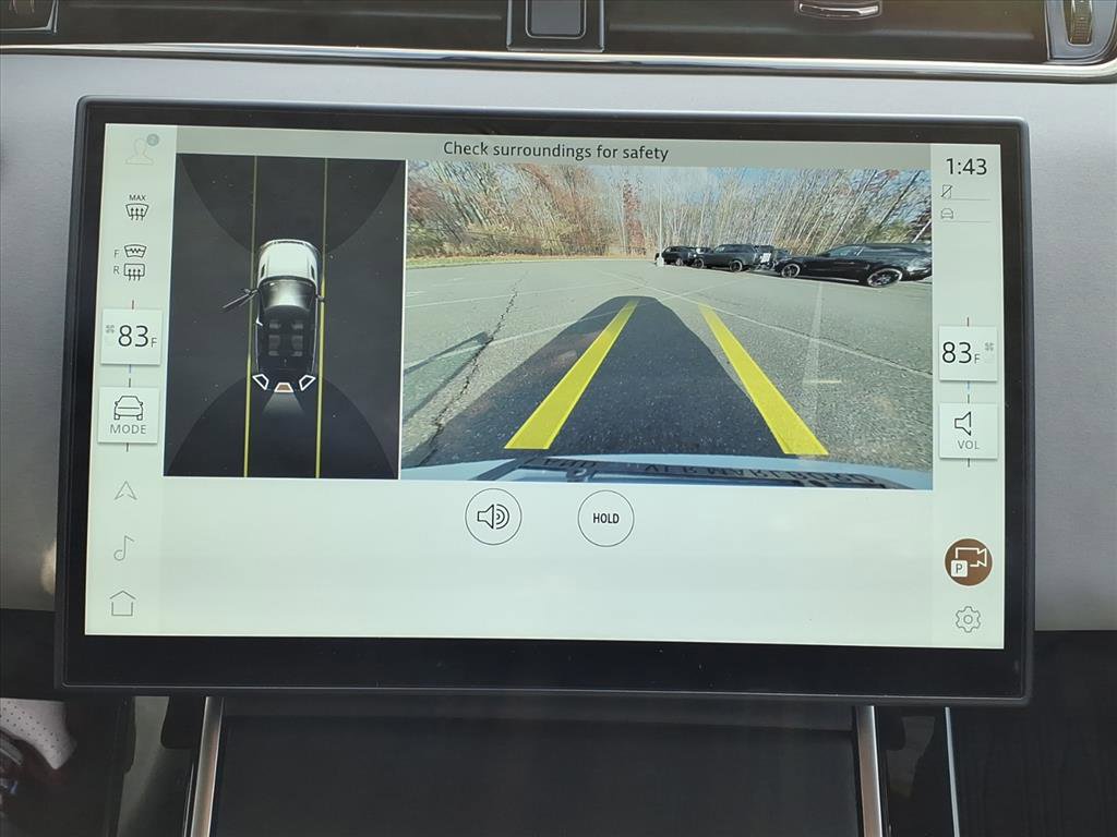 Used 2026 Land Rover Range Rover Evoque S AWD/4WD image 14