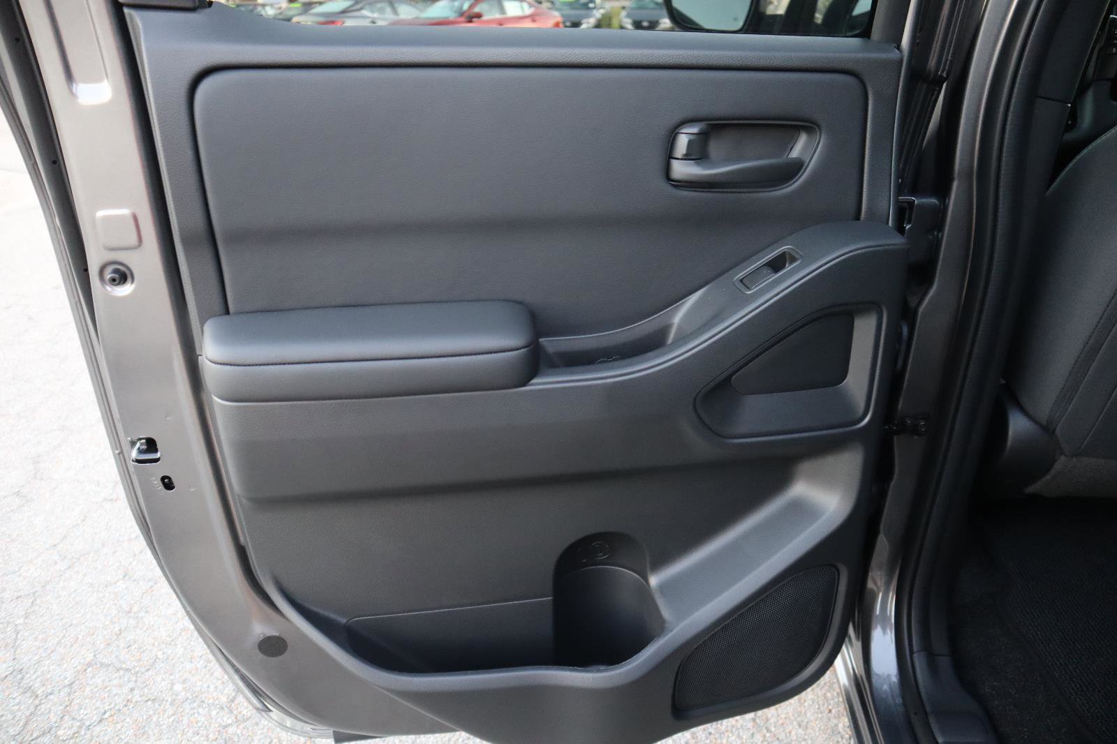 New 2026 Nissan Frontier 4x4 Crew Cab image 36